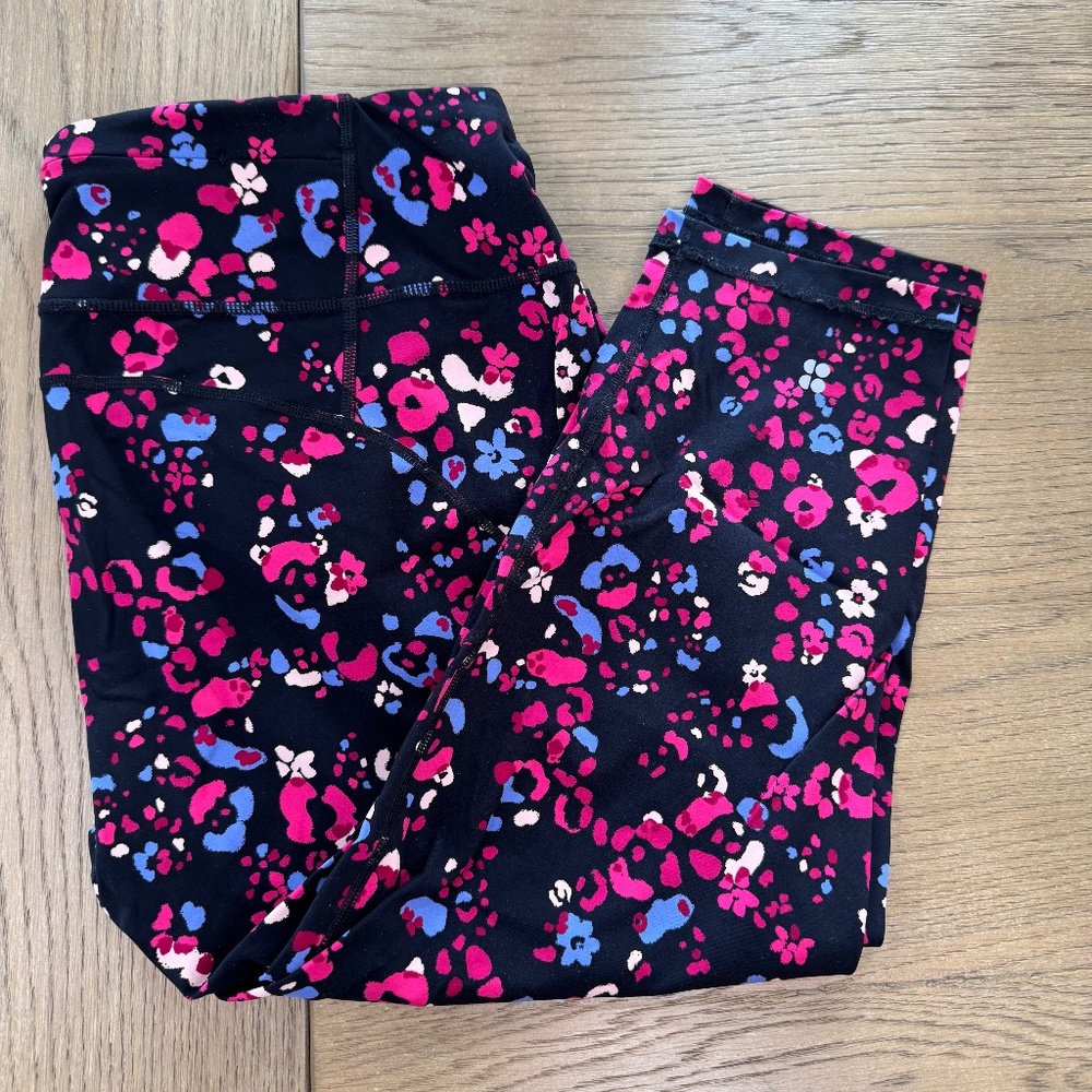 BNWOT Sweaty Betty Power Cropped Leggings